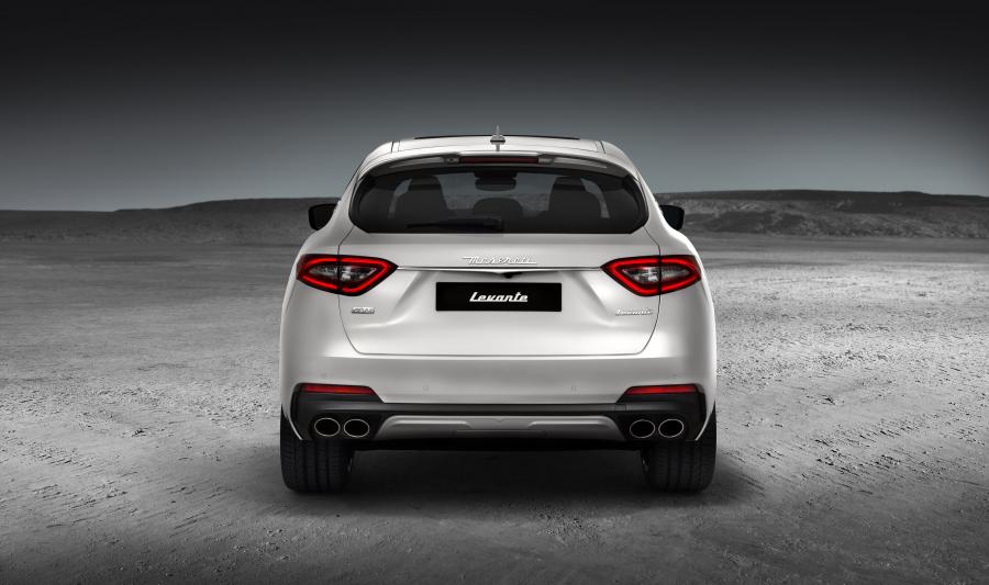  Maserati Levante GTS 2018 года  (WW) (фото 6 из 74)